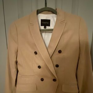 Banana Republic Boyfriend Blazer